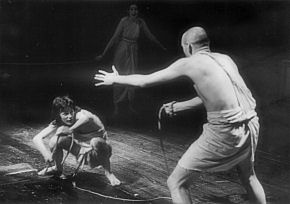 Spartakus, Titelrolle, Theater an der Wien